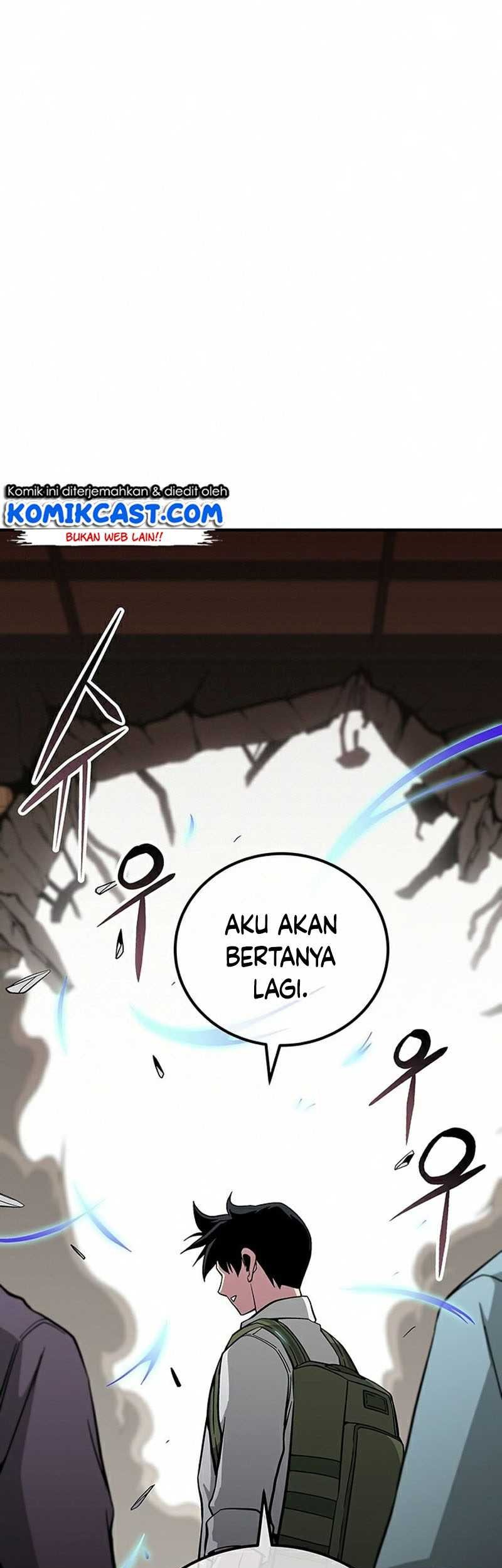 The Earth Savior Selection Chapter 31 - halaman 78