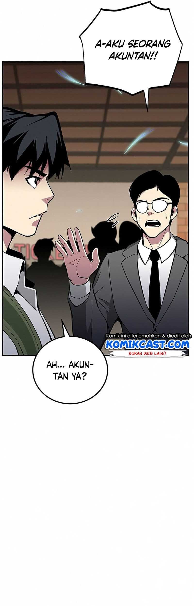 The Earth Savior Selection Chapter 31 - halaman 80