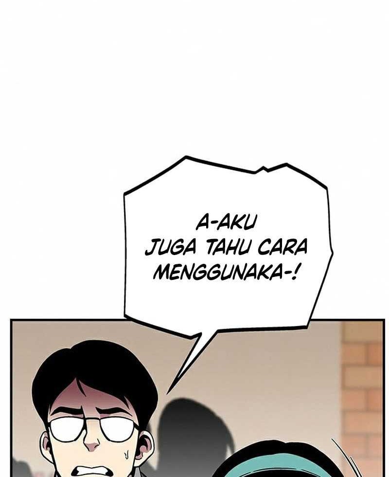 The Earth Savior Selection Chapter 31 - halaman 81