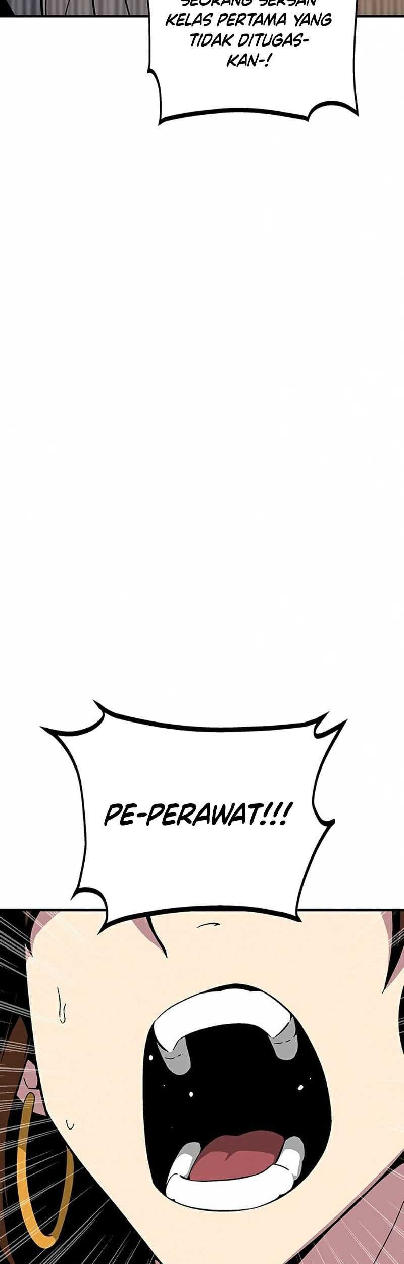 The Earth Savior Selection Chapter 31 - halaman 84