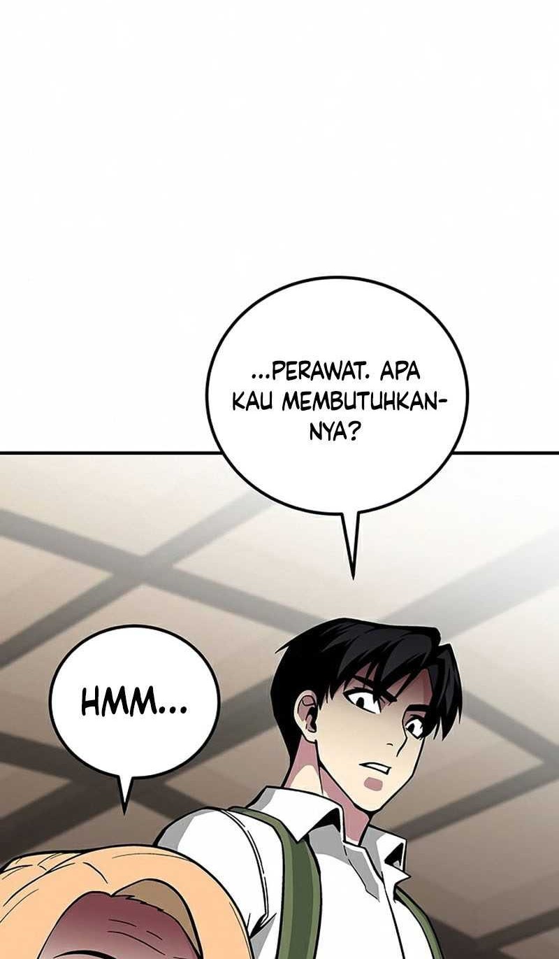 The Earth Savior Selection Chapter 31 - halaman 87