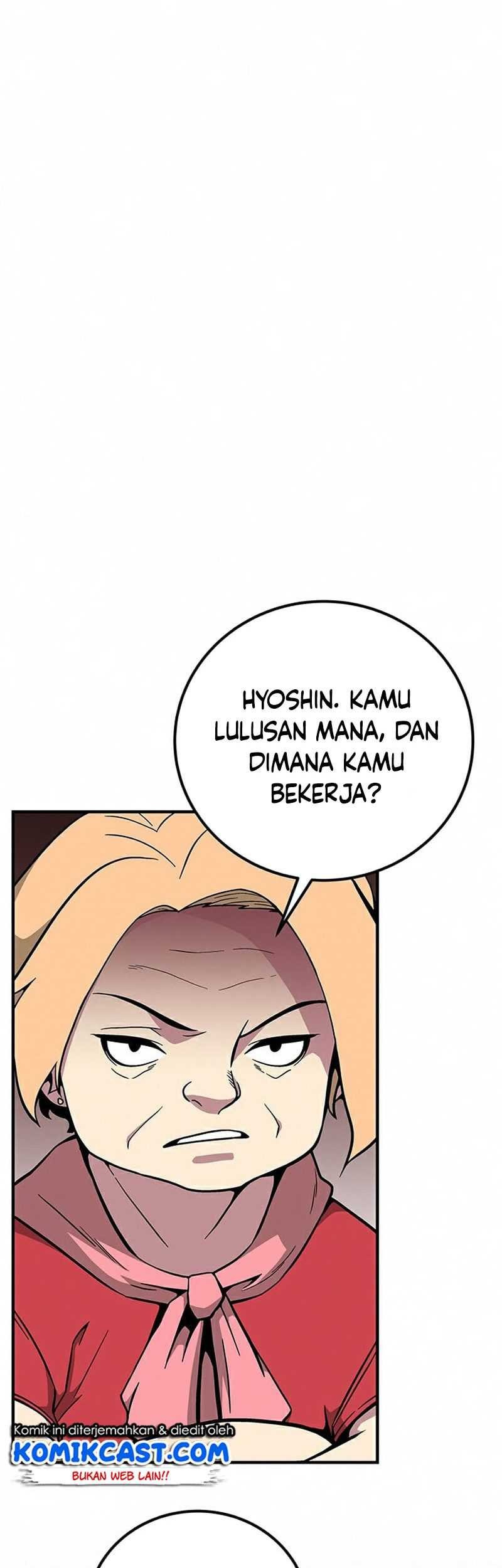 The Earth Savior Selection Chapter 31 - halaman 90