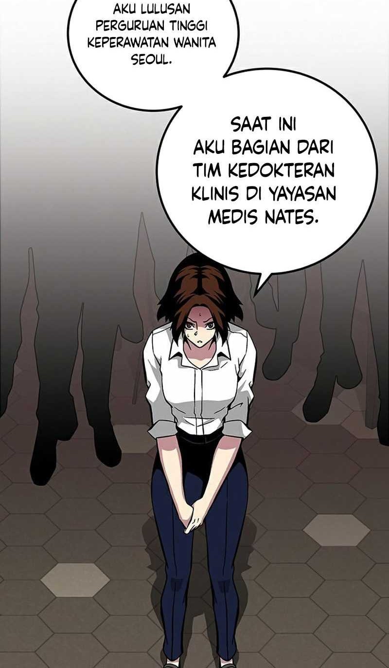 The Earth Savior Selection Chapter 31 - halaman 91