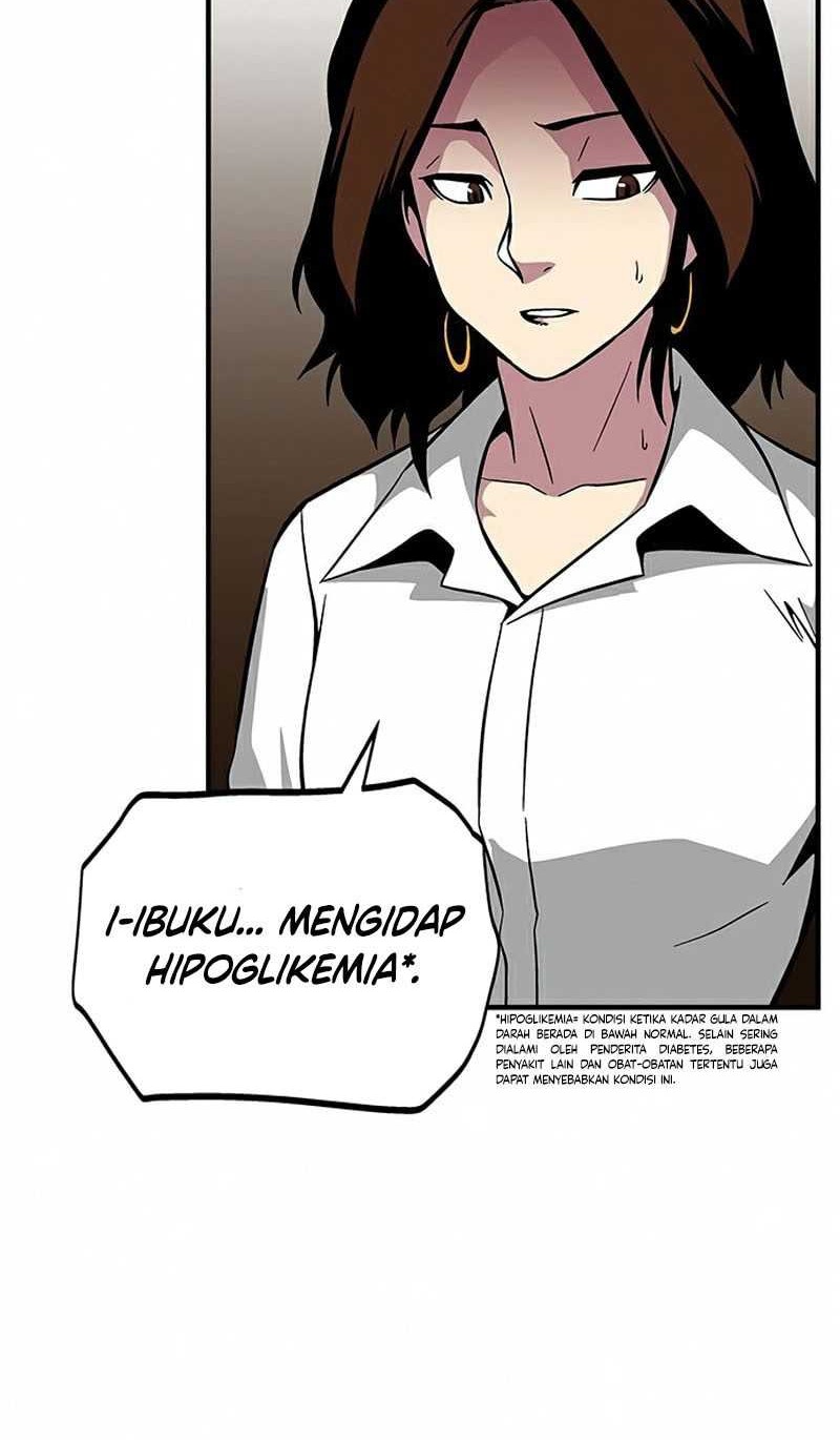 The Earth Savior Selection Chapter 31 - halaman 93