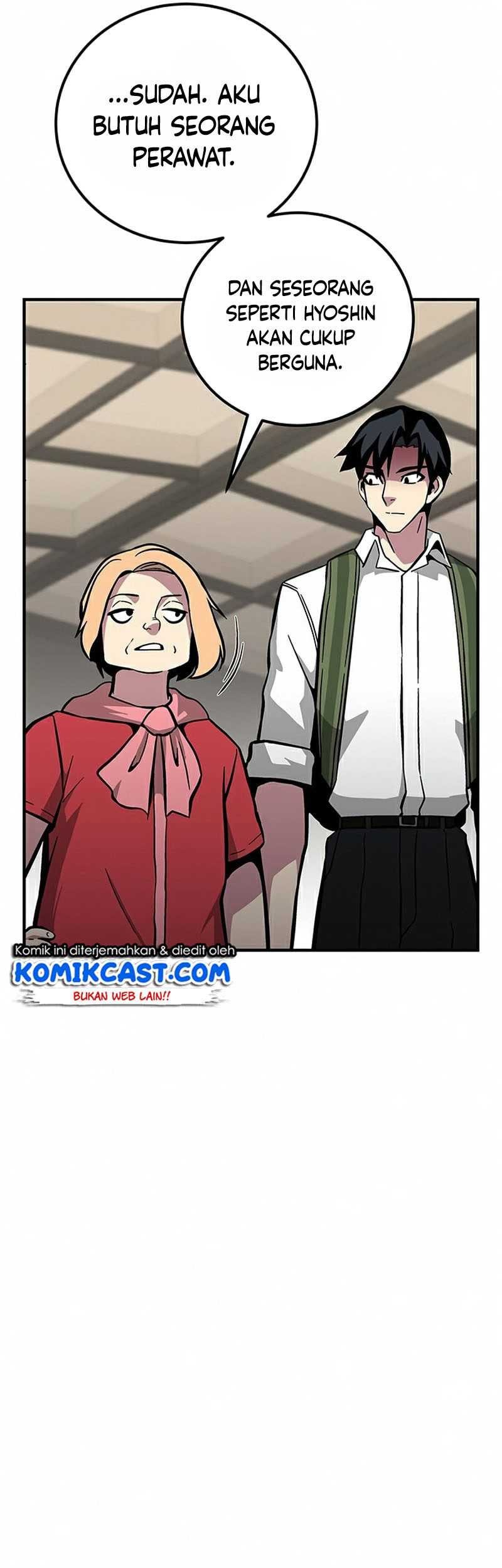 The Earth Savior Selection Chapter 31 - halaman 98