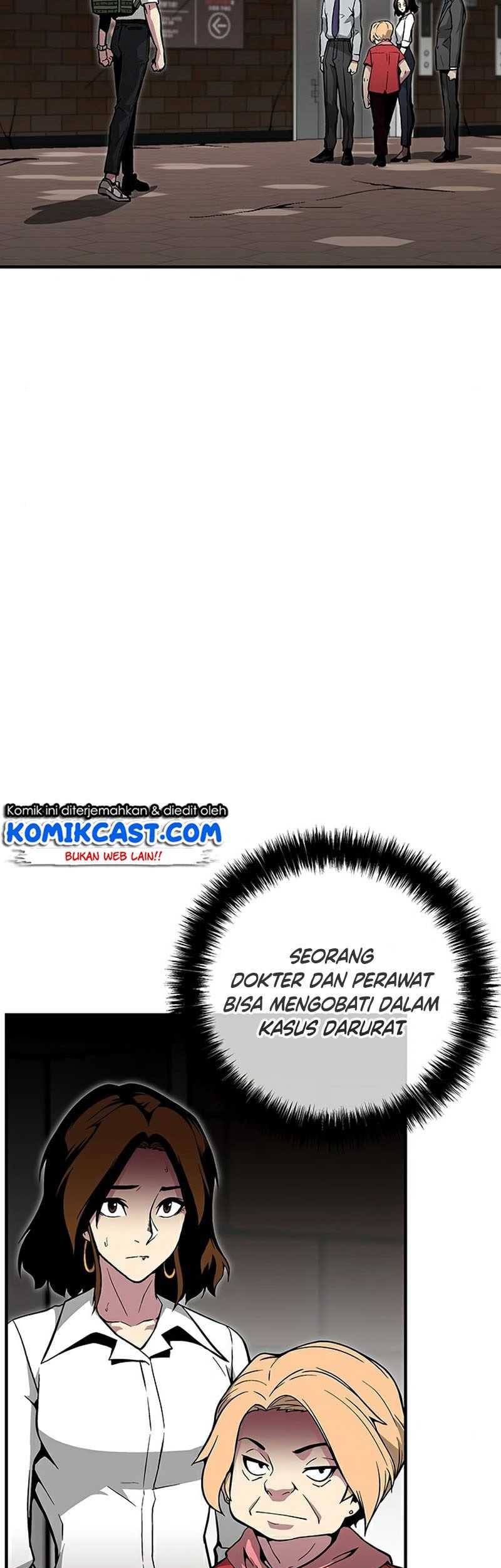The Earth Savior Selection Chapter 32 - halaman 10