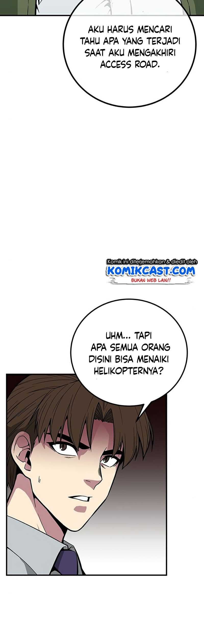 The Earth Savior Selection Chapter 32 - halaman 16