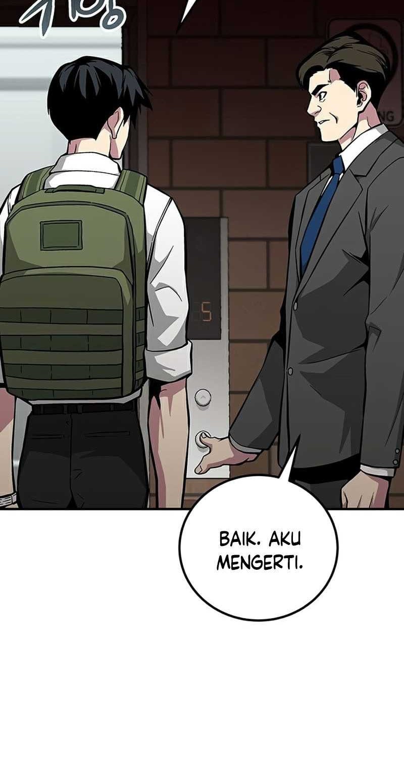 The Earth Savior Selection Chapter 32 - halaman 19