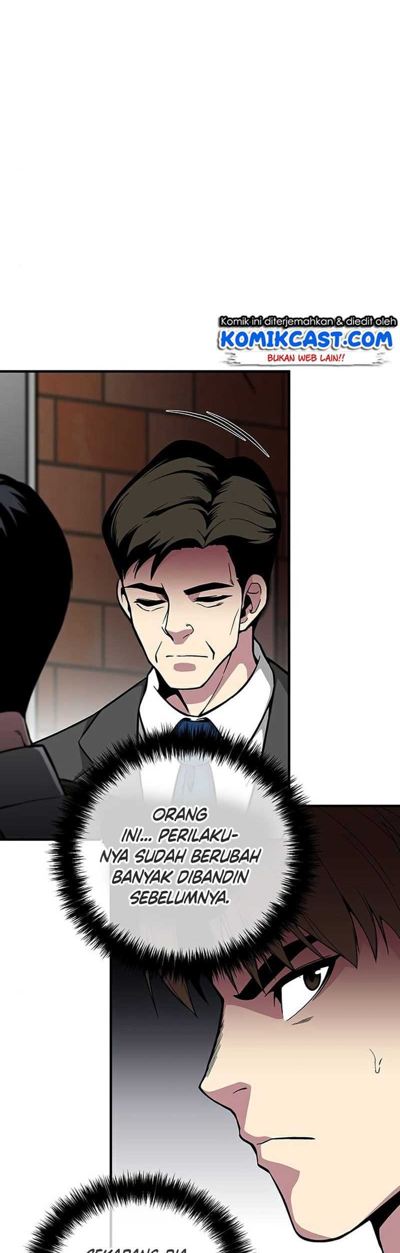The Earth Savior Selection Chapter 32 - halaman 20