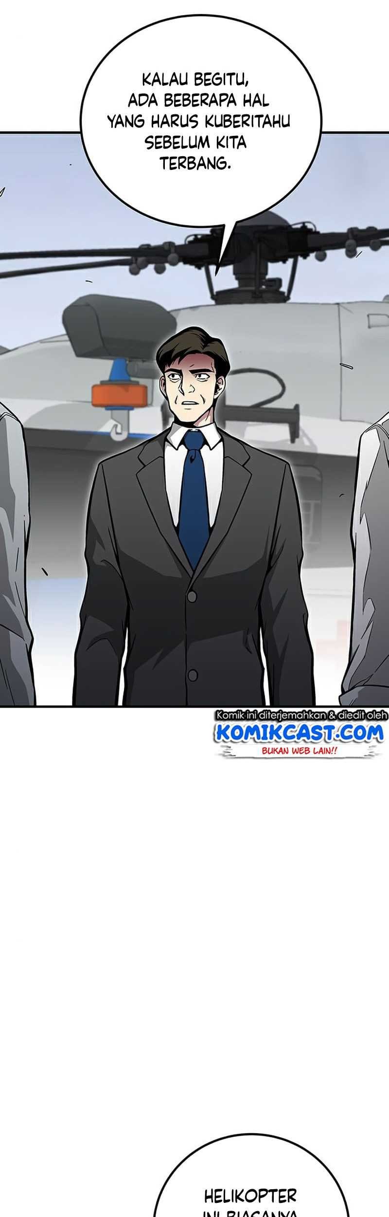 The Earth Savior Selection Chapter 32 - halaman 28