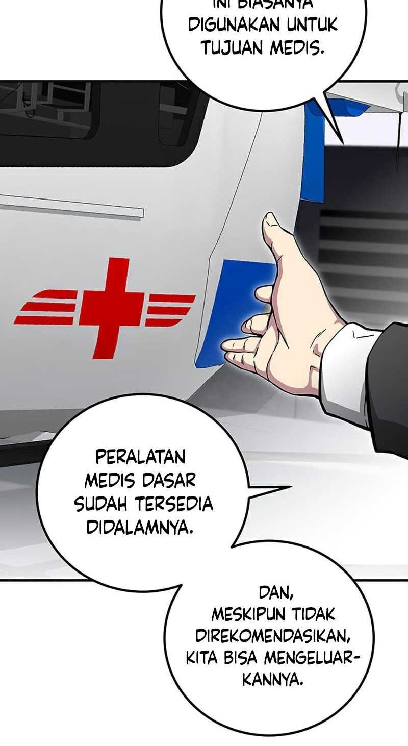 The Earth Savior Selection Chapter 32 - halaman 29