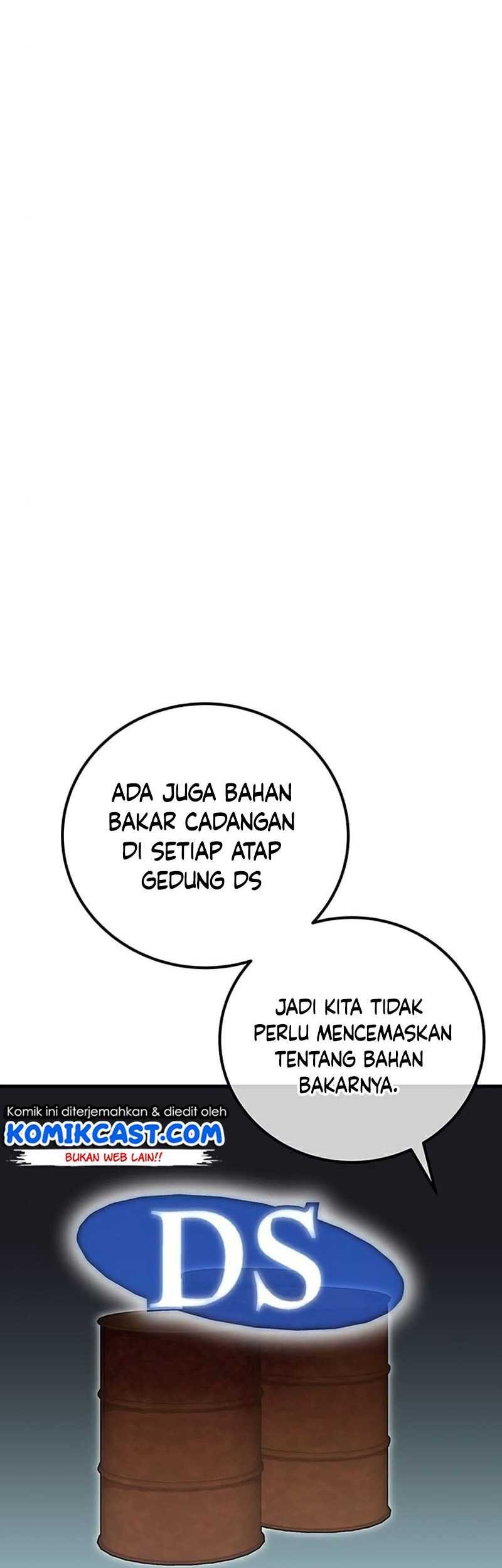 The Earth Savior Selection Chapter 32 - halaman 30