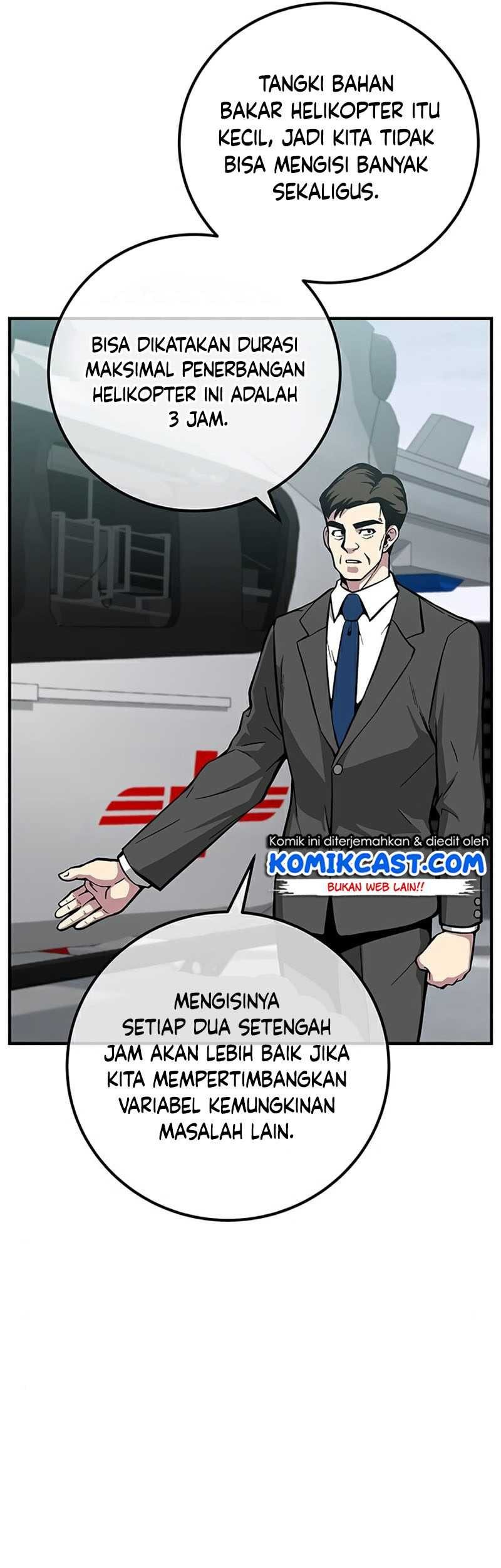 The Earth Savior Selection Chapter 32 - halaman 32