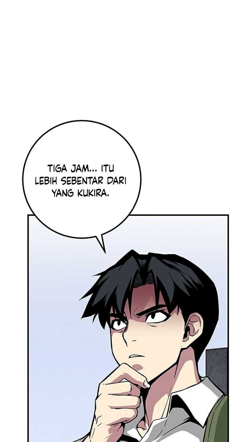 The Earth Savior Selection Chapter 32 - halaman 33