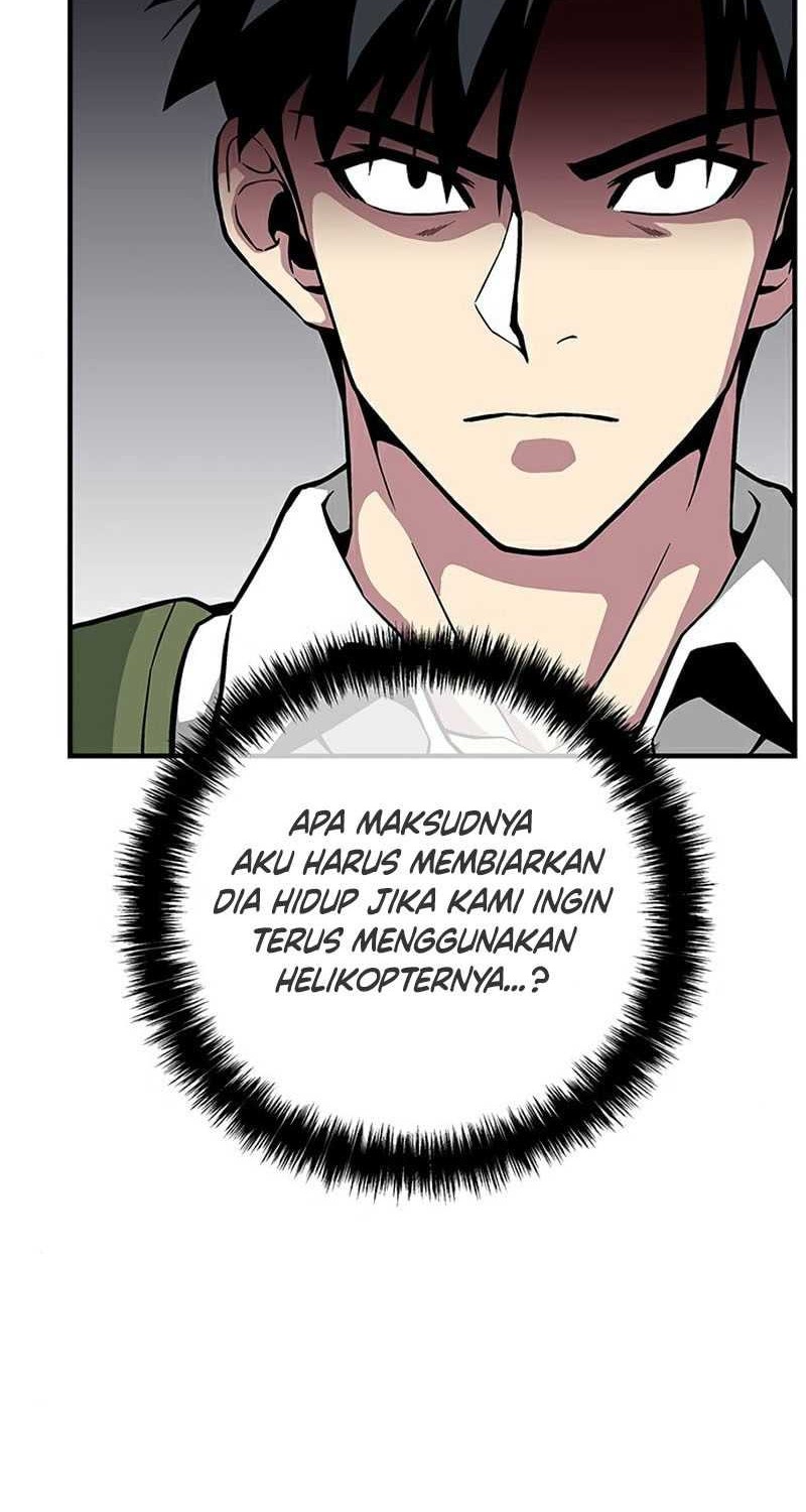 The Earth Savior Selection Chapter 32 - halaman 37