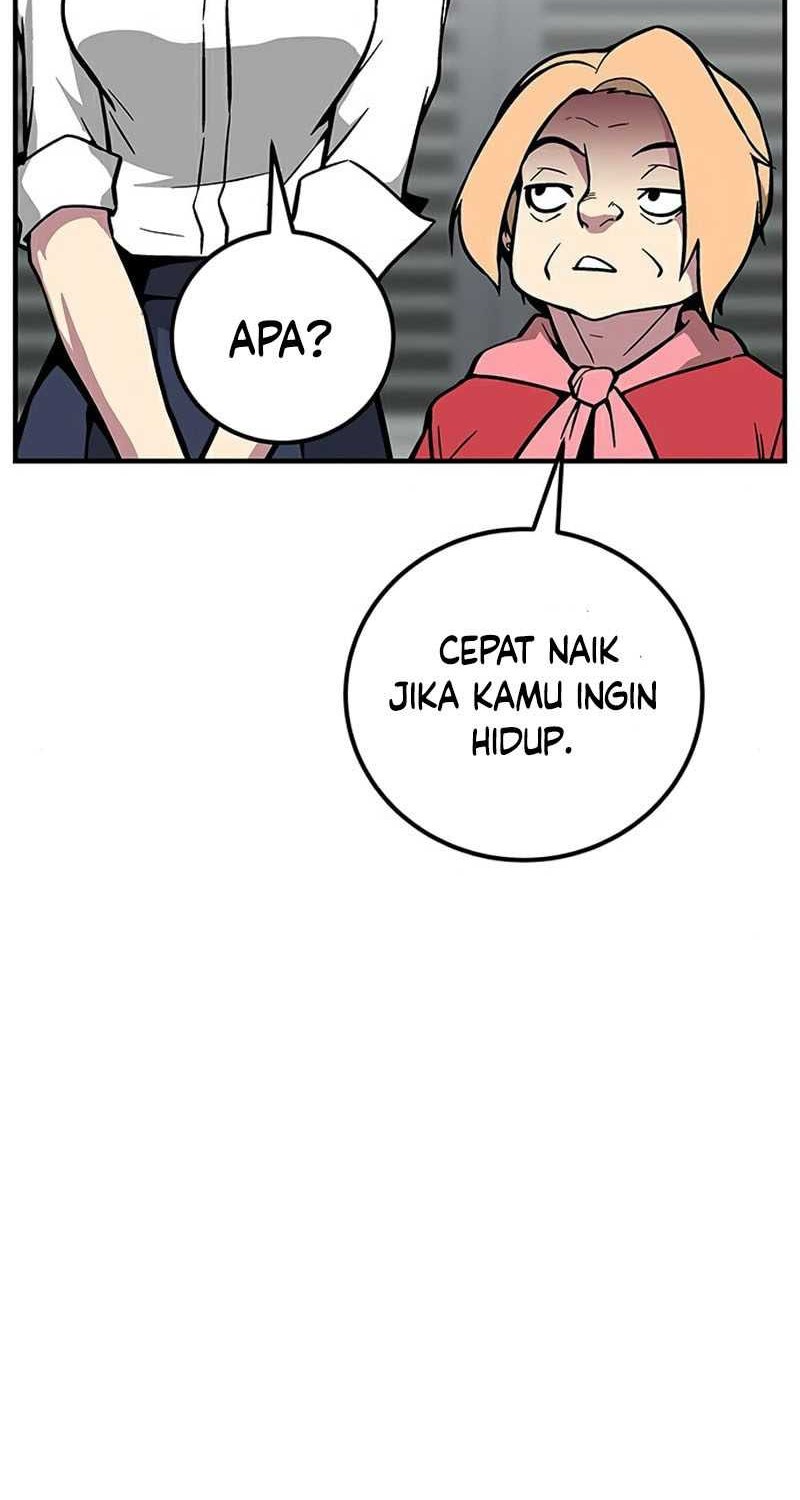 The Earth Savior Selection Chapter 32 - halaman 41