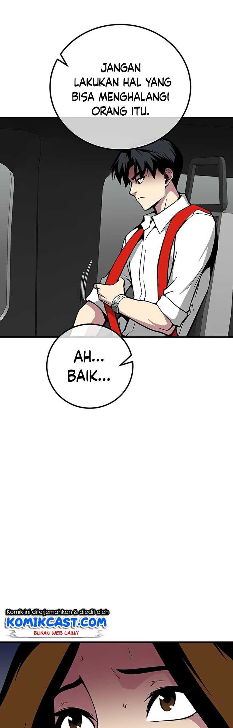 The Earth Savior Selection Chapter 32 - halaman 42