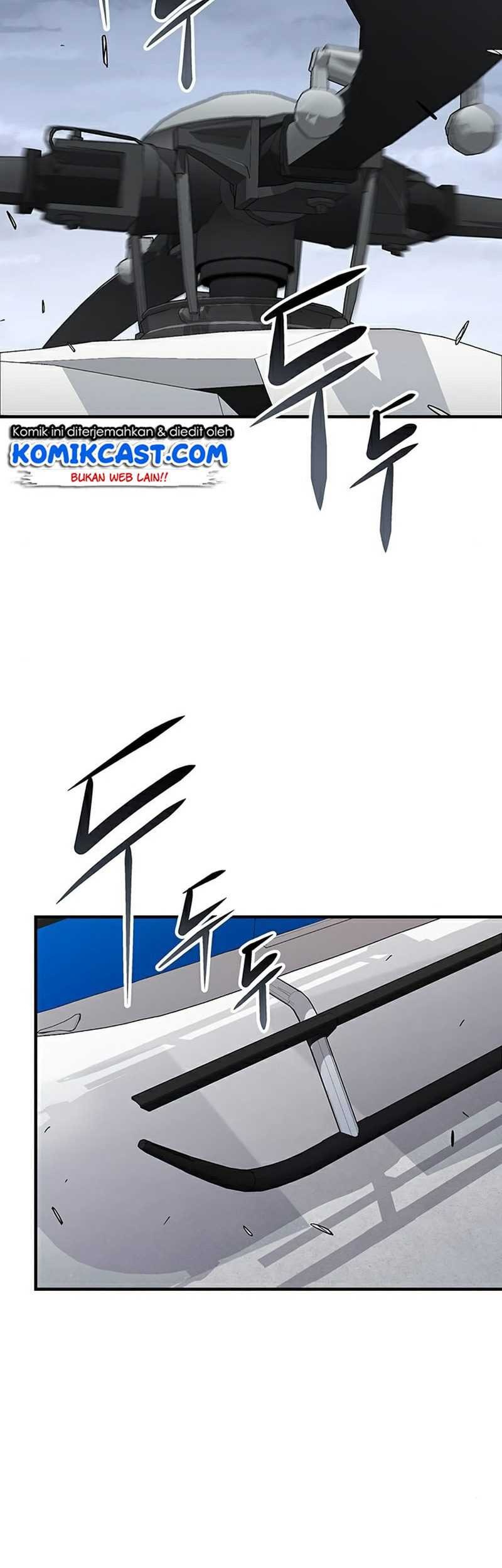 The Earth Savior Selection Chapter 32 - halaman 46