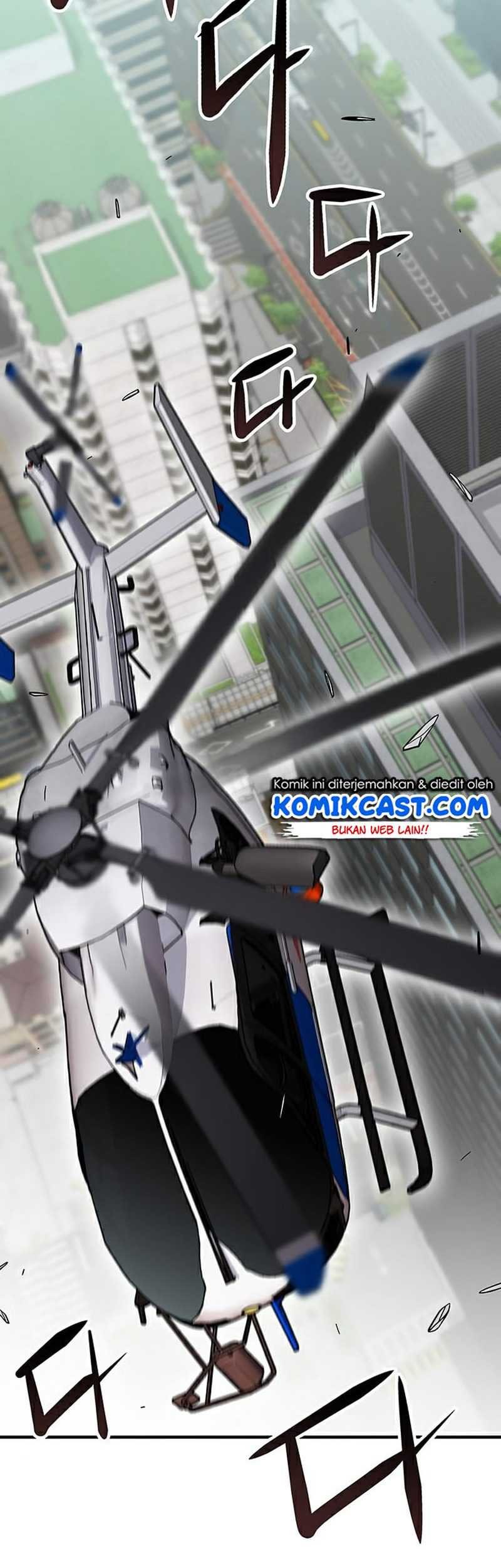 The Earth Savior Selection Chapter 32 - halaman 48