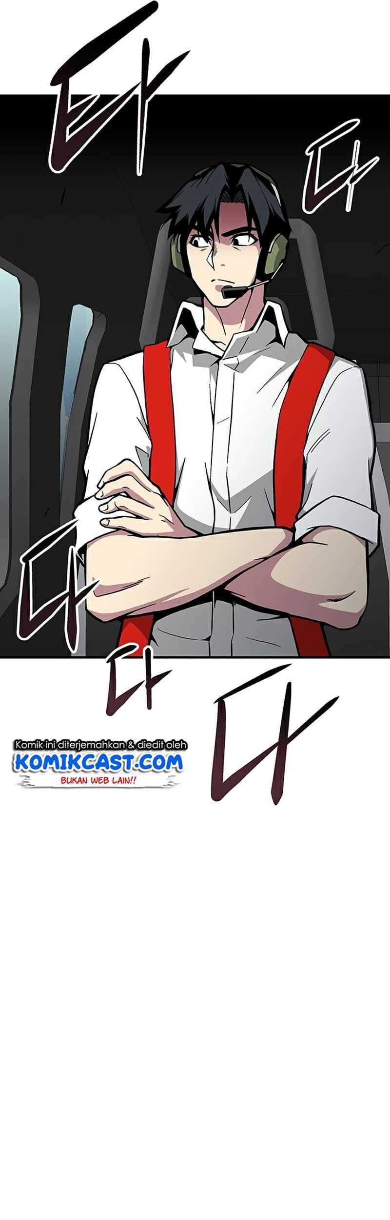 The Earth Savior Selection Chapter 32 - halaman 50