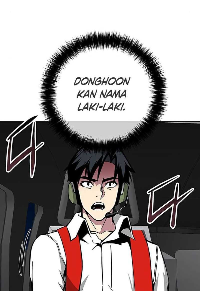 The Earth Savior Selection Chapter 32 - halaman 53