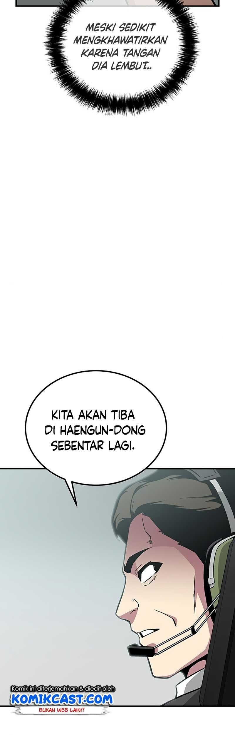 The Earth Savior Selection Chapter 32 - halaman 58