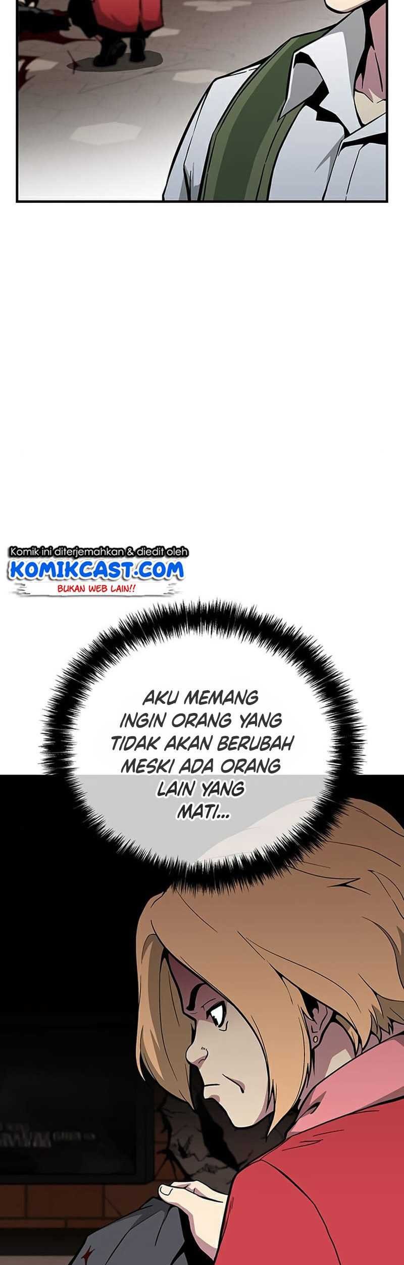 The Earth Savior Selection Chapter 32 - halaman 6