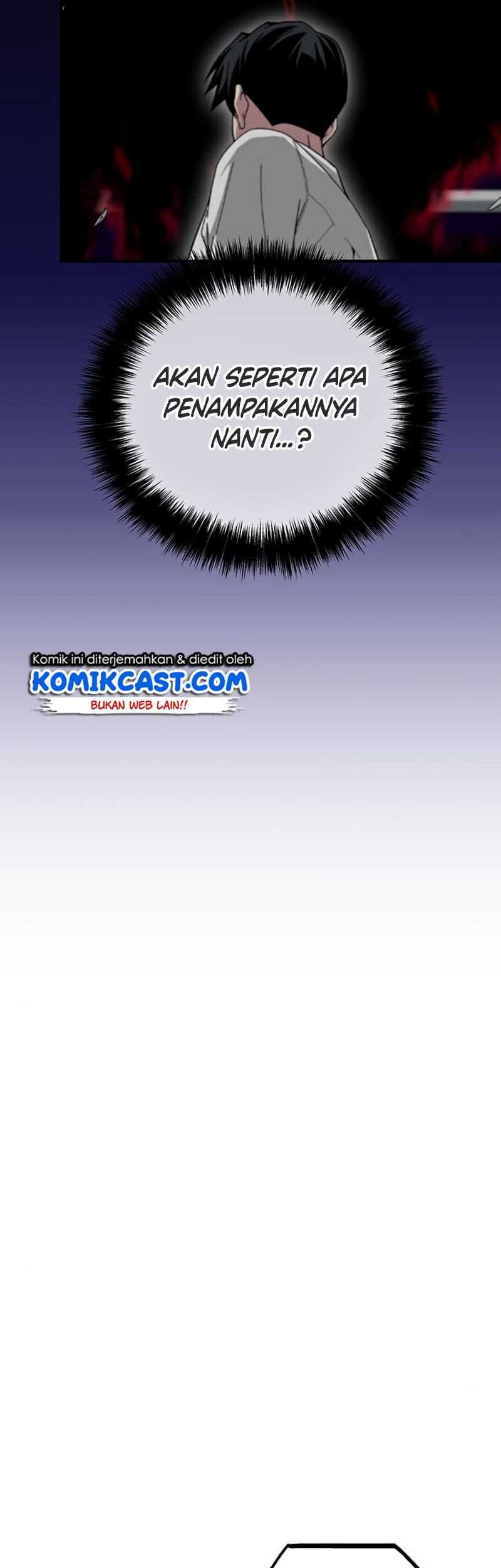 The Earth Savior Selection Chapter 32 - halaman 62