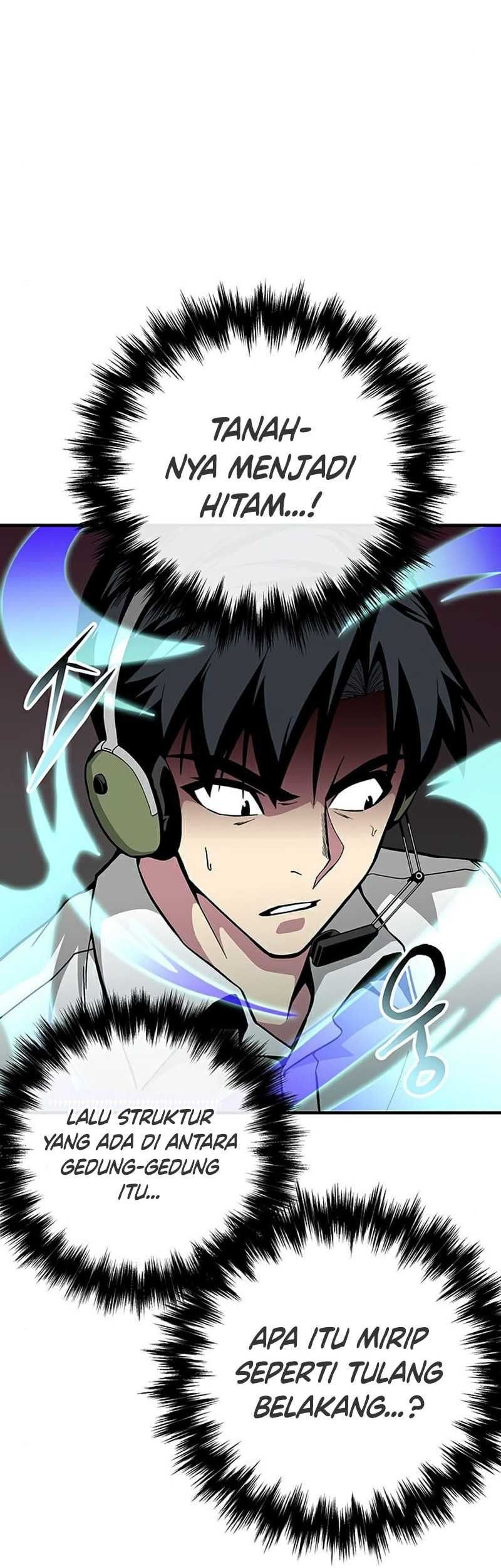 The Earth Savior Selection Chapter 32 - halaman 66
