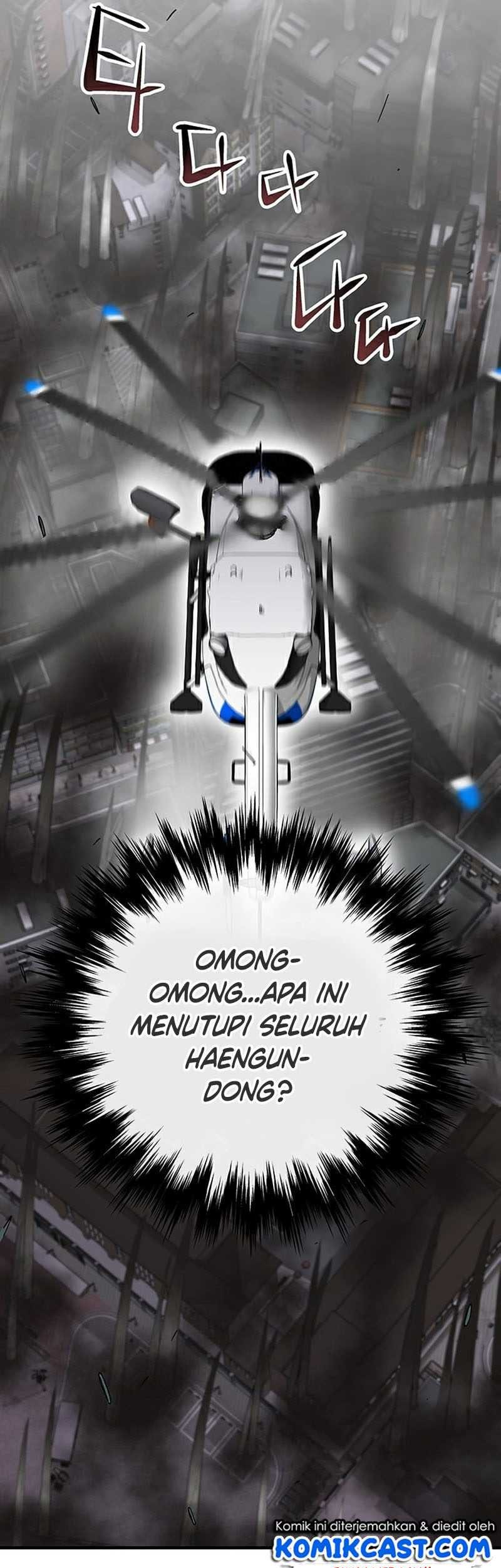 The Earth Savior Selection Chapter 32 - halaman 68