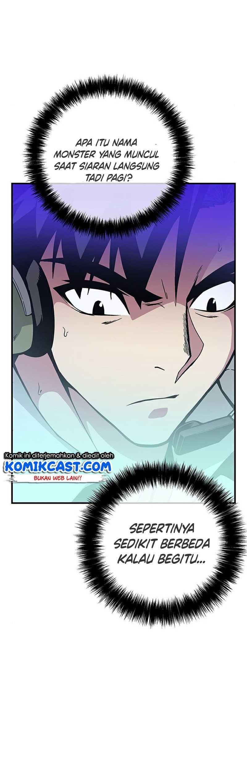 The Earth Savior Selection Chapter 32 - halaman 74