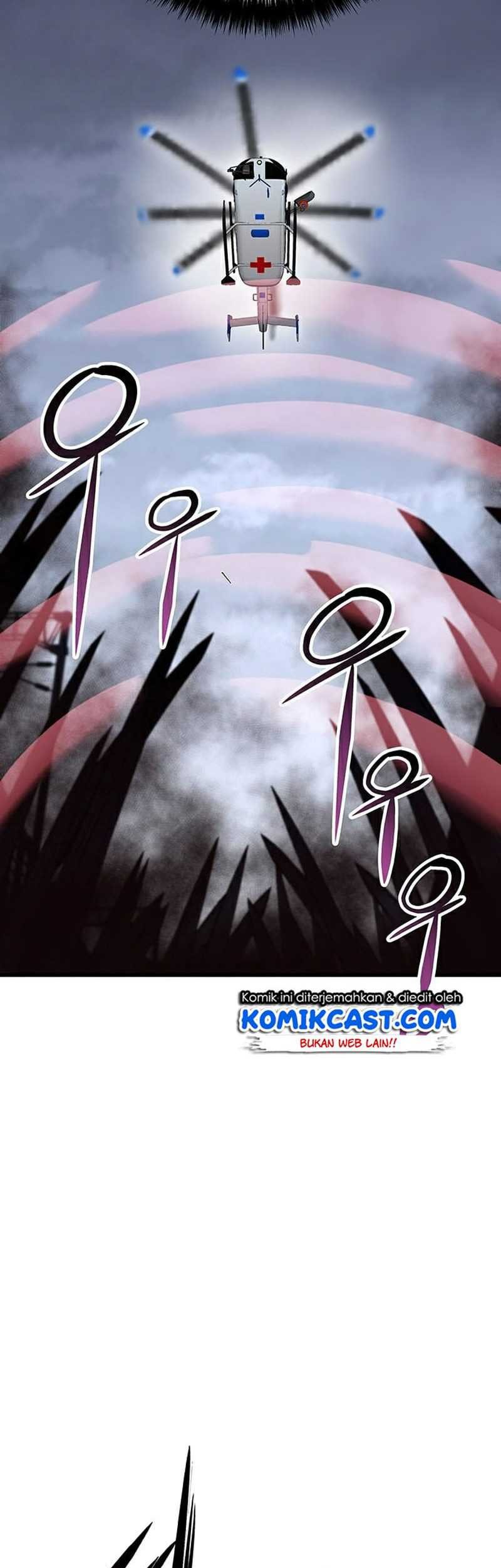 The Earth Savior Selection Chapter 32 - halaman 76