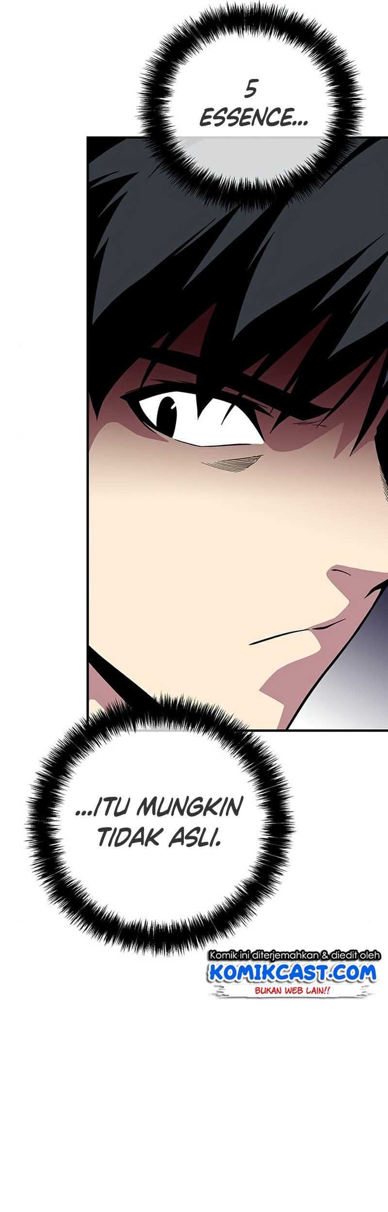 The Earth Savior Selection Chapter 32 - halaman 8
