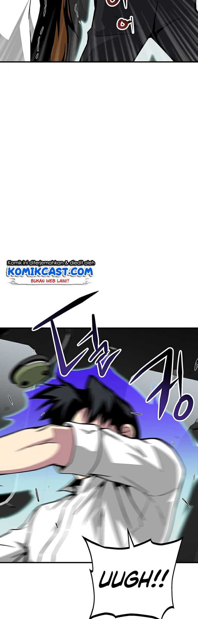 The Earth Savior Selection Chapter 32 - halaman 82