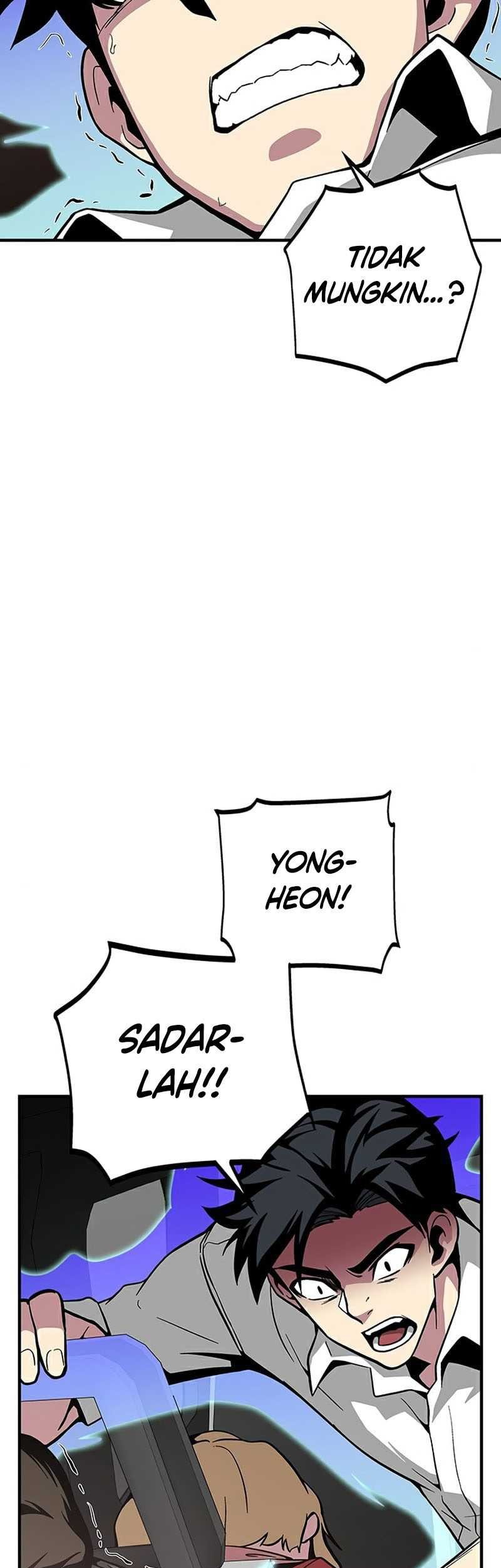 The Earth Savior Selection Chapter 32 - halaman 84