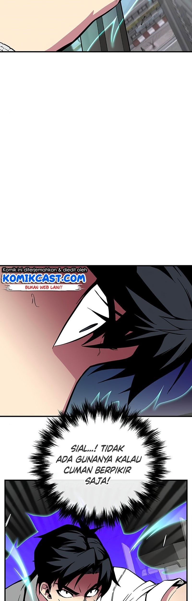 The Earth Savior Selection Chapter 33 - halaman 10