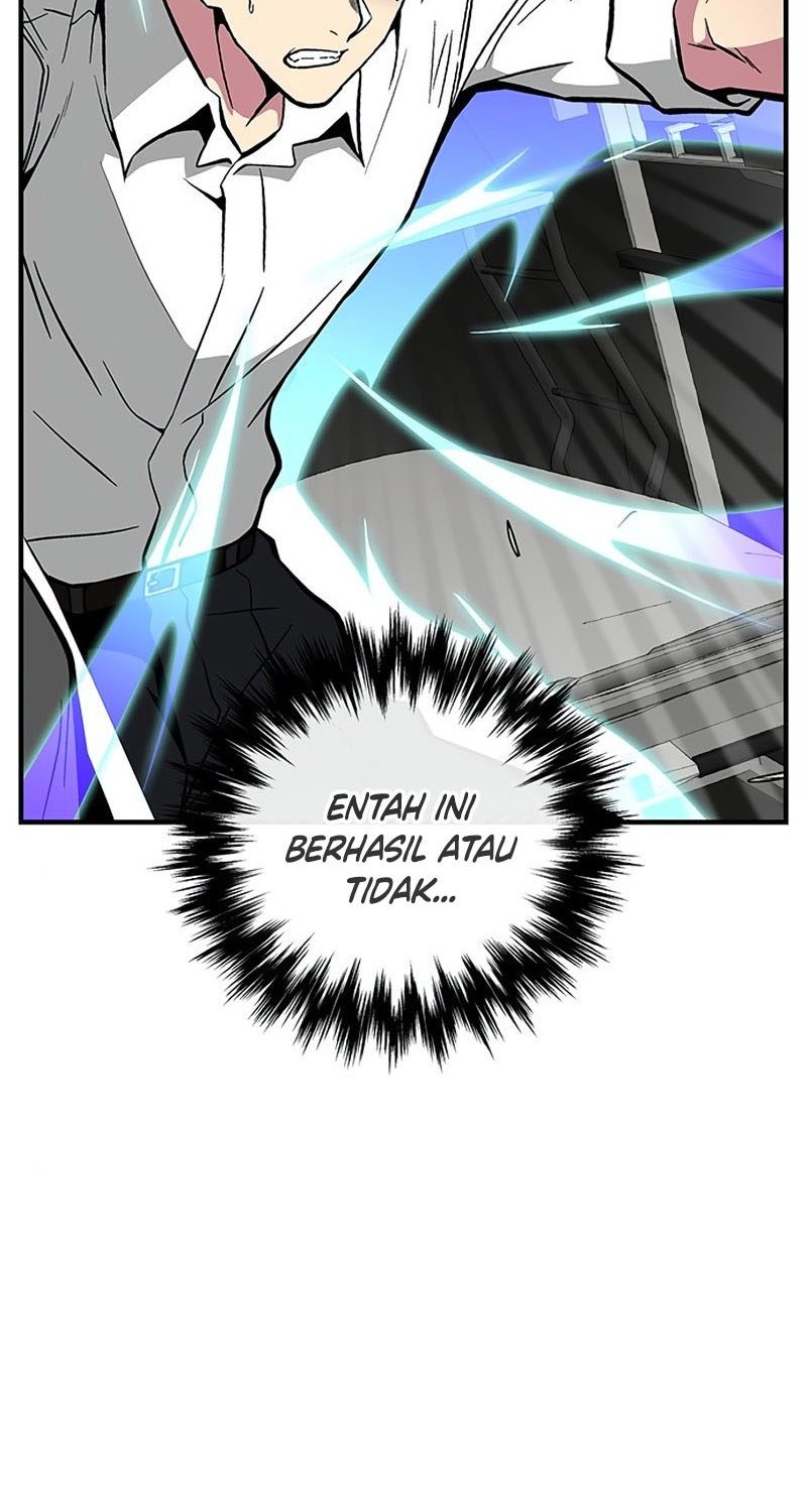 The Earth Savior Selection Chapter 33 - halaman 11