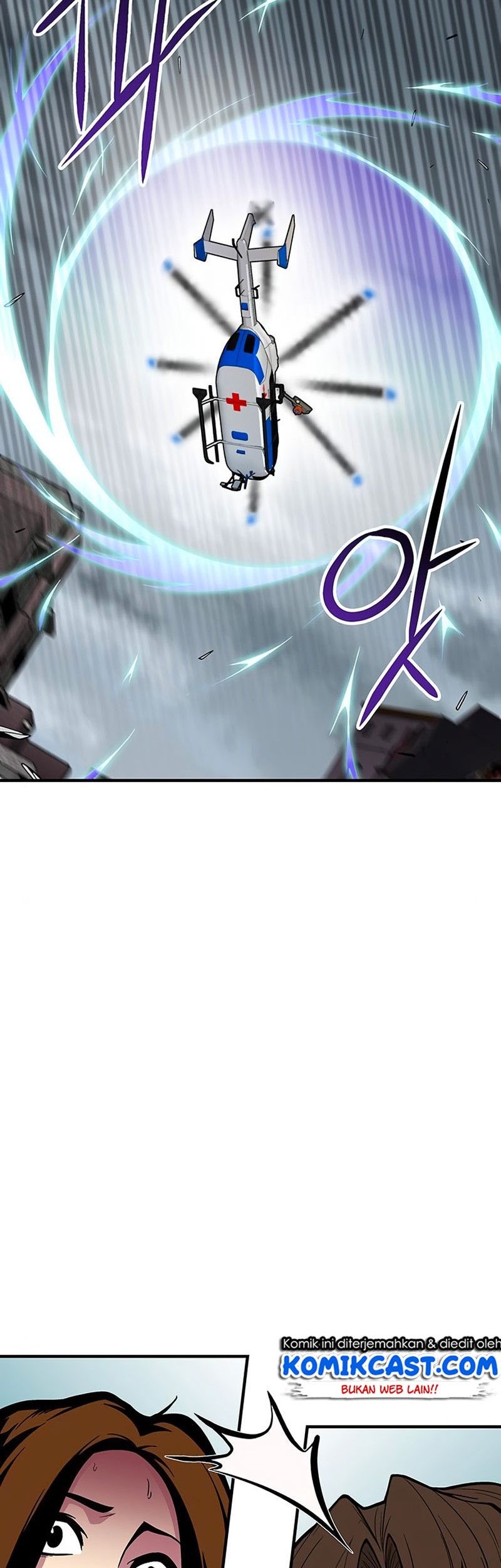 The Earth Savior Selection Chapter 33 - halaman 16