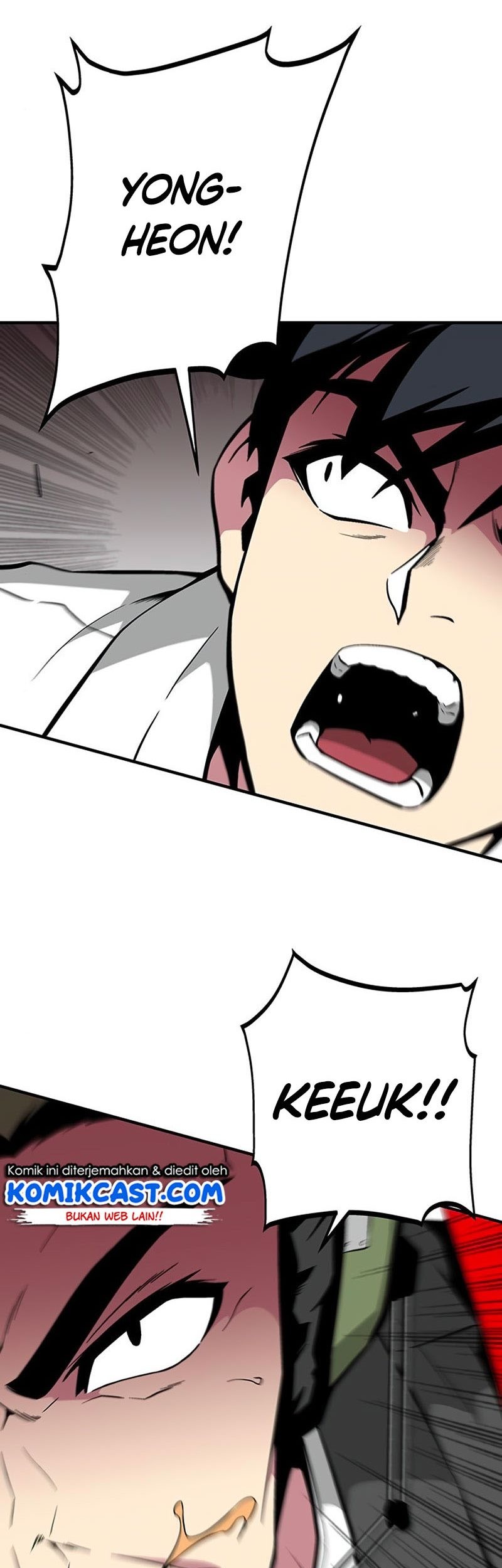 The Earth Savior Selection Chapter 33 - halaman 18