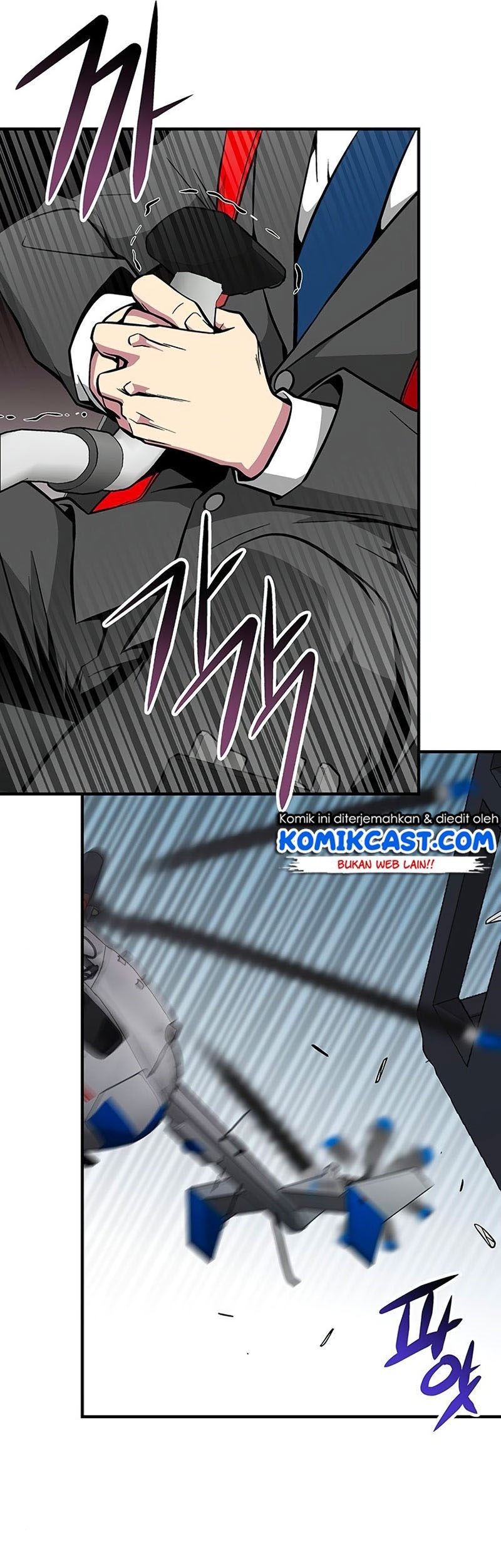 The Earth Savior Selection Chapter 33 - halaman 20