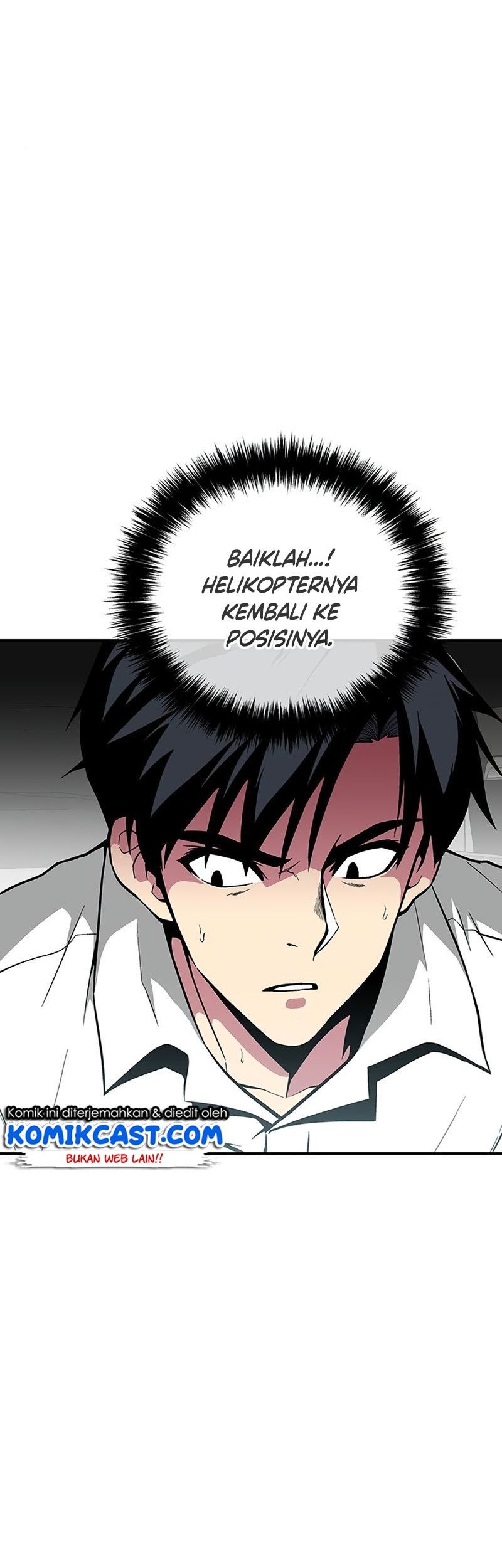 The Earth Savior Selection Chapter 33 - halaman 26