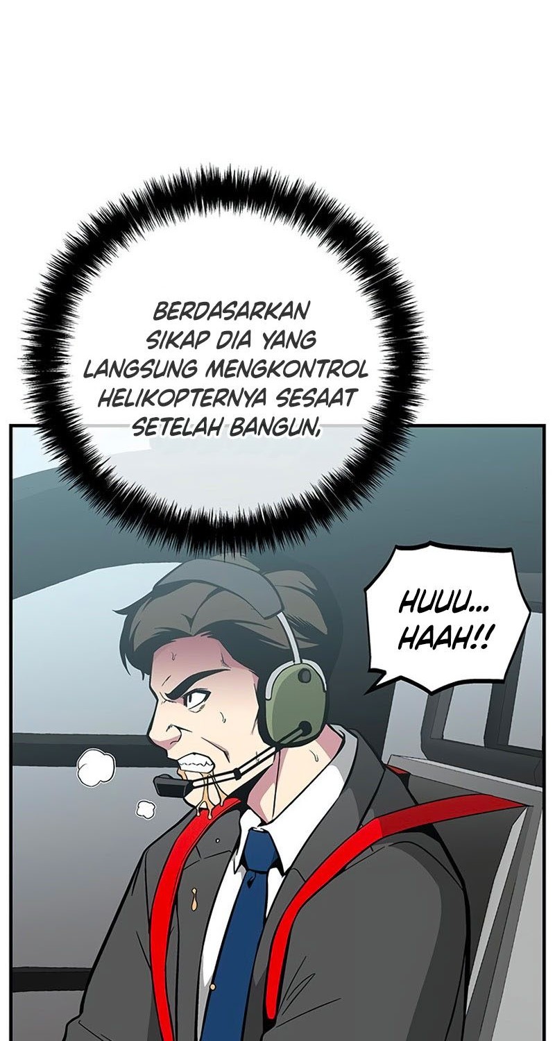 The Earth Savior Selection Chapter 33 - halaman 27