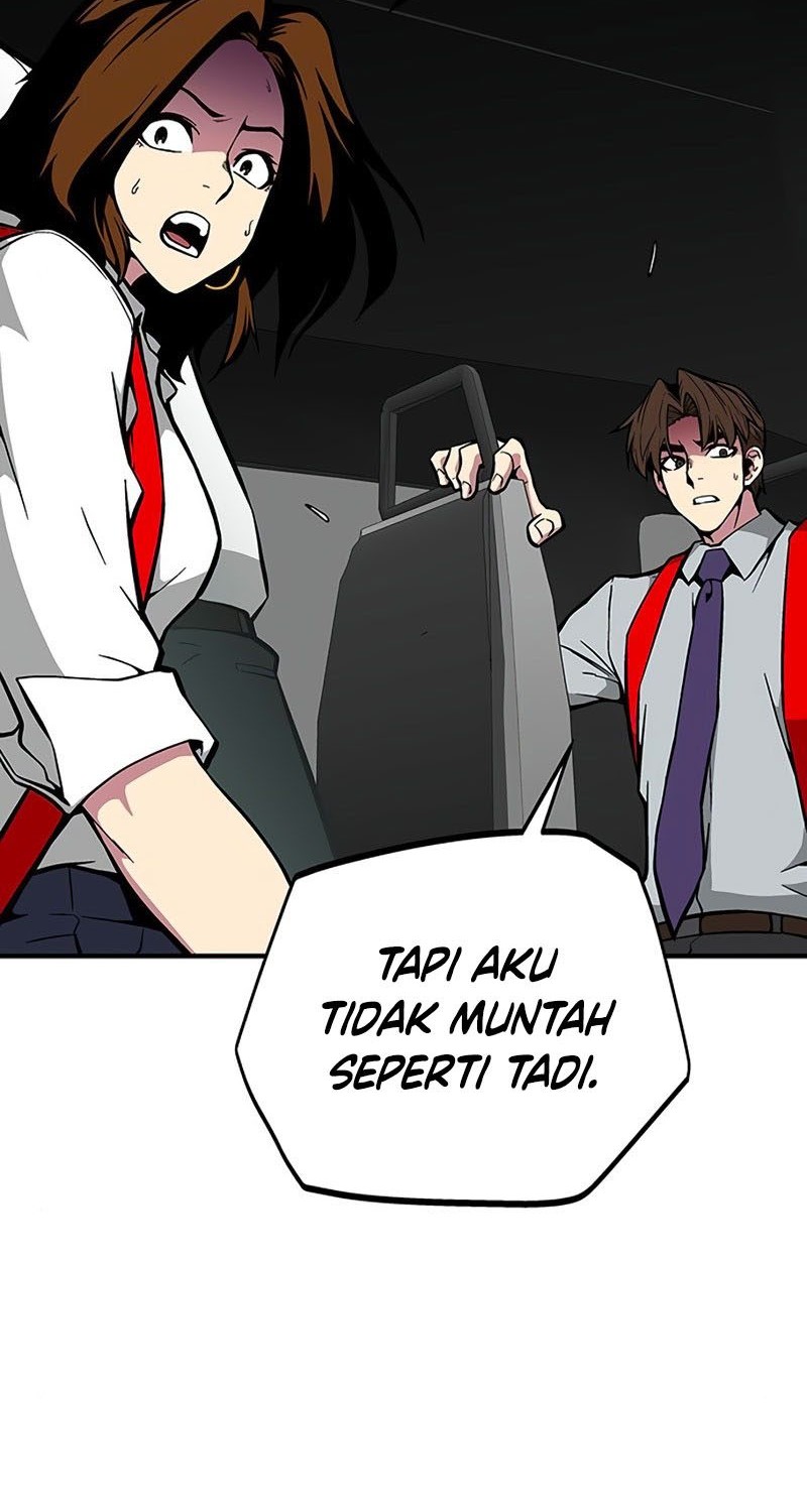 The Earth Savior Selection Chapter 33 - halaman 31