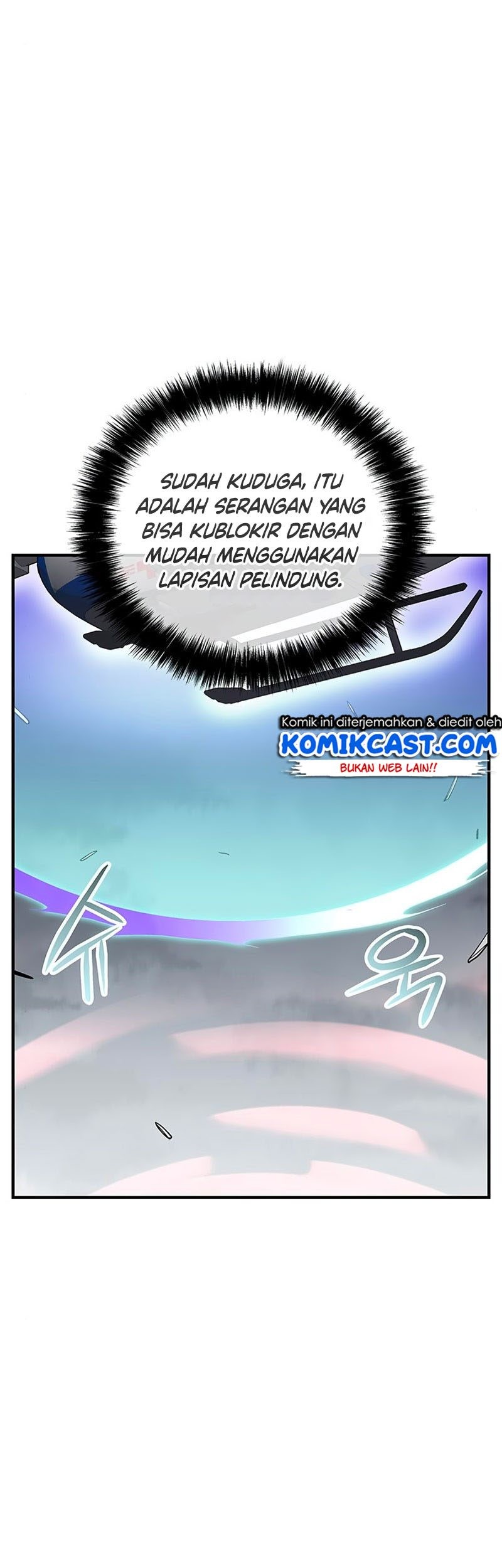 The Earth Savior Selection Chapter 33 - halaman 32
