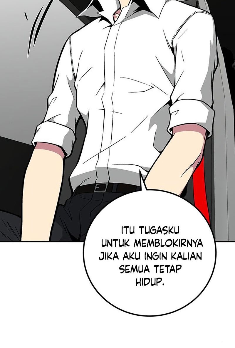 The Earth Savior Selection Chapter 33 - halaman 35