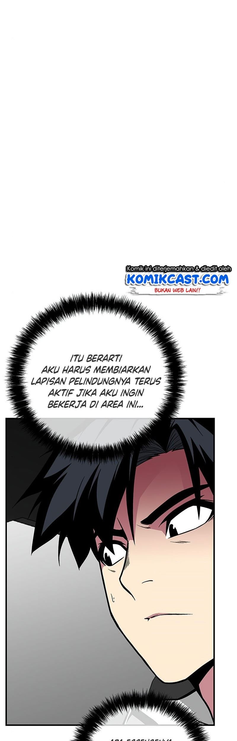 The Earth Savior Selection Chapter 33 - halaman 36