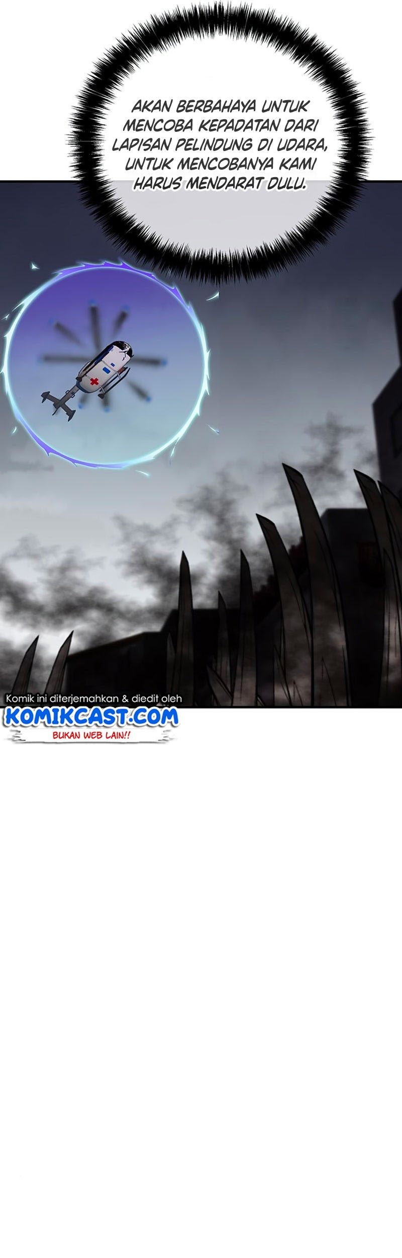 The Earth Savior Selection Chapter 33 - halaman 38