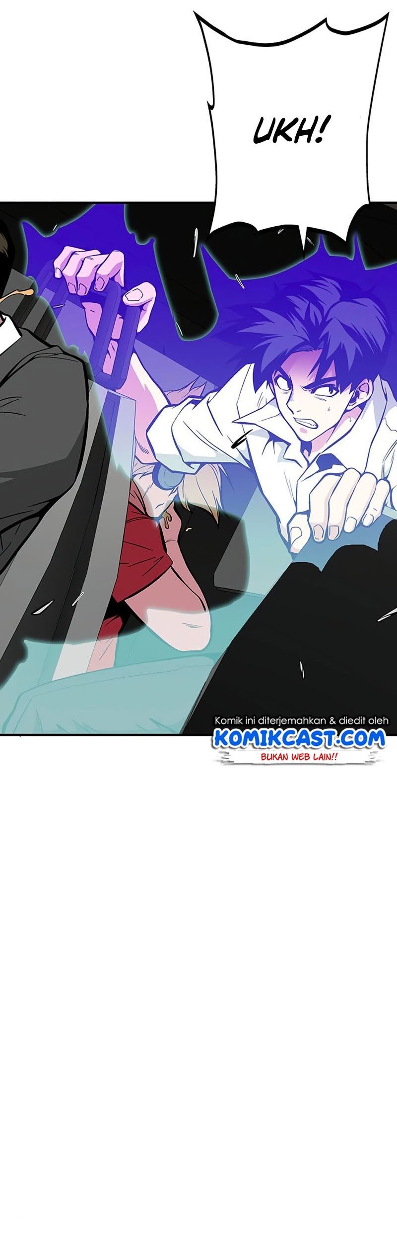 The Earth Savior Selection Chapter 33 - halaman 4