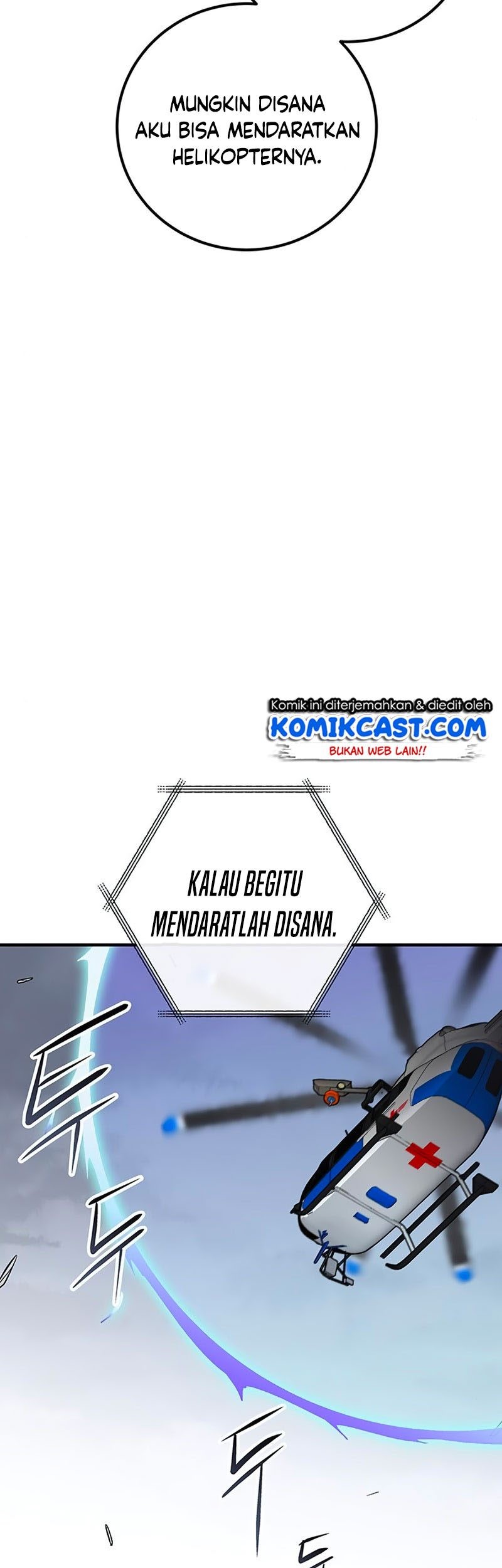 The Earth Savior Selection Chapter 33 - halaman 40