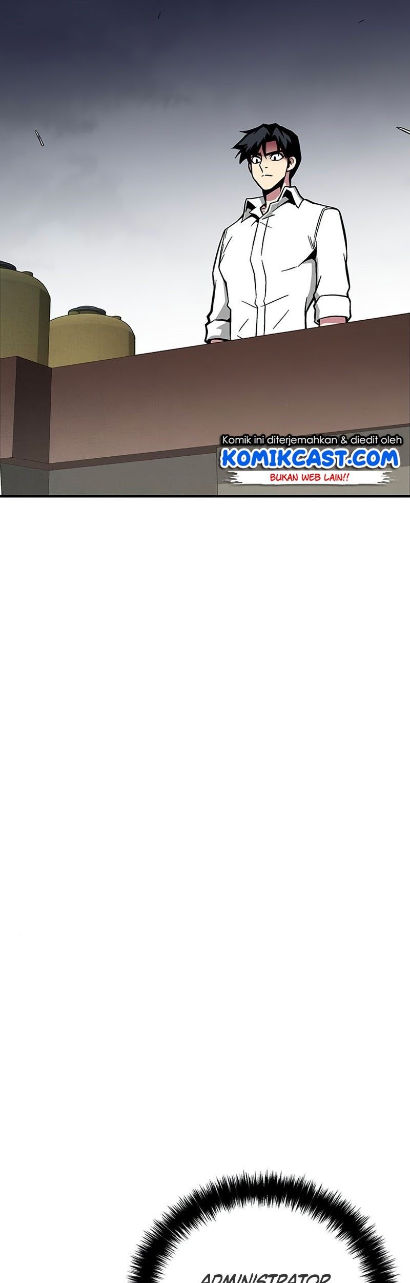 The Earth Savior Selection Chapter 33 - halaman 44
